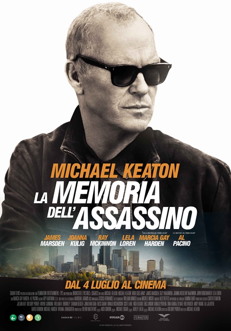 la-memoria-dellassassino La memoria dell'assassino: tutto sul film con Al Pacino
