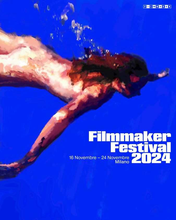 FMK24_locandina FILMMAKER FESTIVAL 2024, dal 16 al 24 novembre