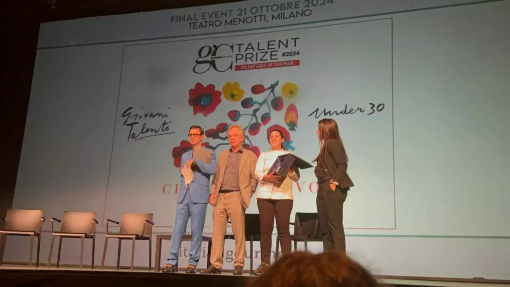 f24d9c43-7a25-4bba-b6aa-10fd90dcc4a8-1024x576 Grande Cucina Talent Prize 2024: menzione per Silvia Mocco