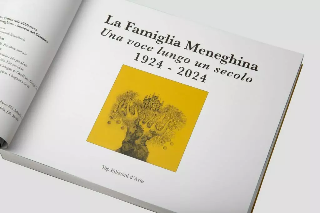 foto-libro-meneghina-1024x683 Famiglia Meneghina, 100 anni di storia milanese