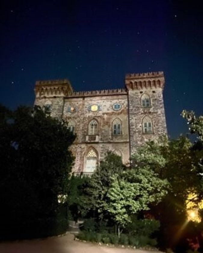 montecavallo Castello di Montecavallo, due secoli di storia di vino Biellese