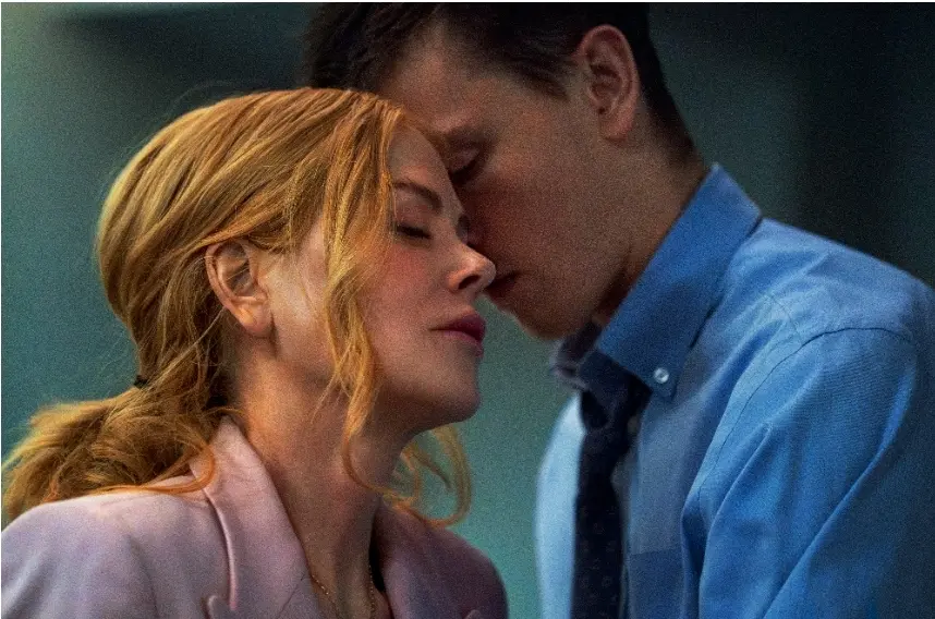 Screenshot_20250119_183013_Gmail Babygirl: Nicole Kidman nel thriller erotico di Halina Reijn
