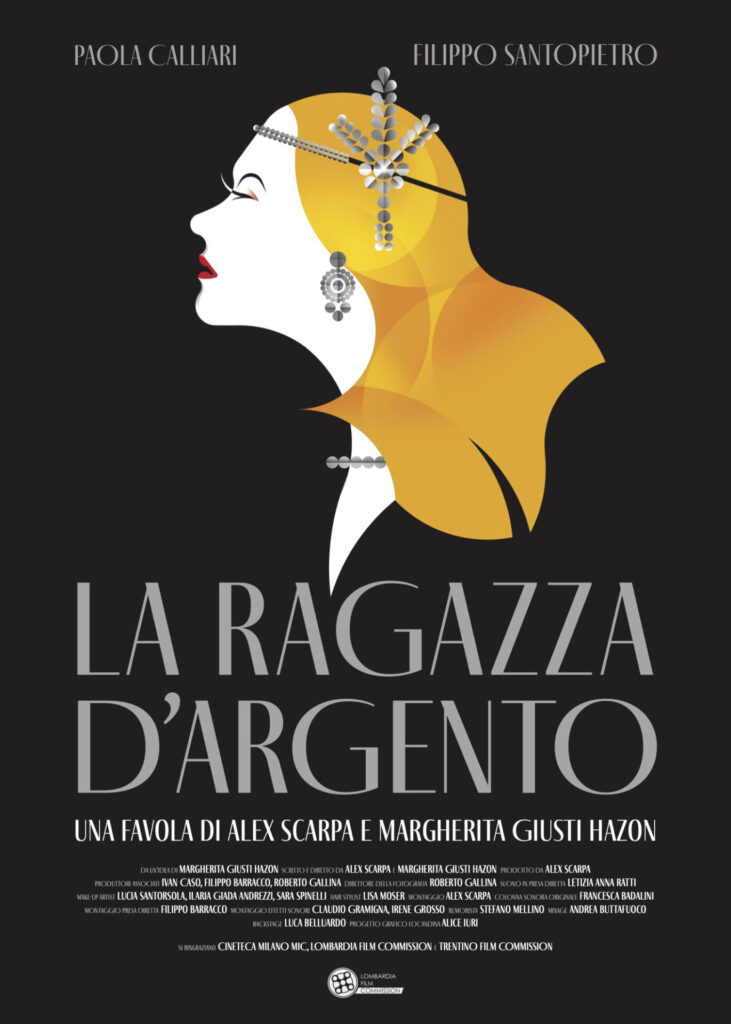 1-3-731x1024 La ragazza d’argento Una favola di Alex Scarpa e Margherita Giusti Hazon