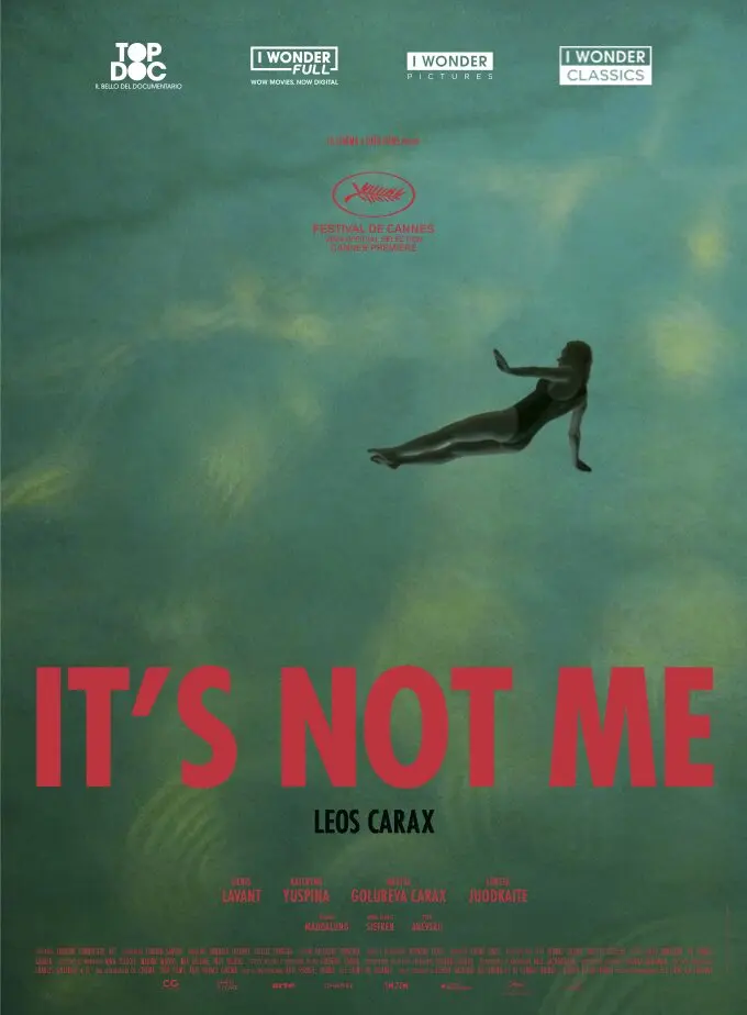 Affiche-It_s-not-me_2 IWONDERFULL: arrivano It’s Not Me e The Sweet East
