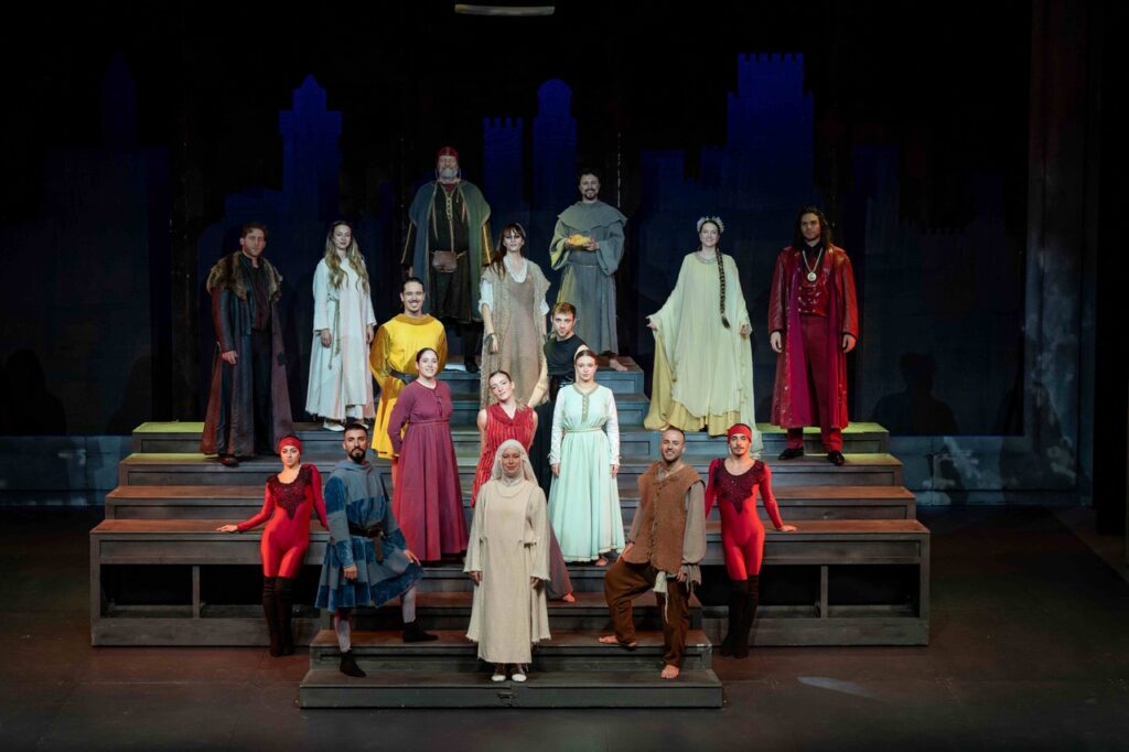 Forza-Venite-Gente_musical.6-1024x682 FORZA VENITE GENTE IL MUSICAL IL MUSICAL ChorusLife ARENA – Bergamo domenica 11 maggio 2025 – ore 17.00
