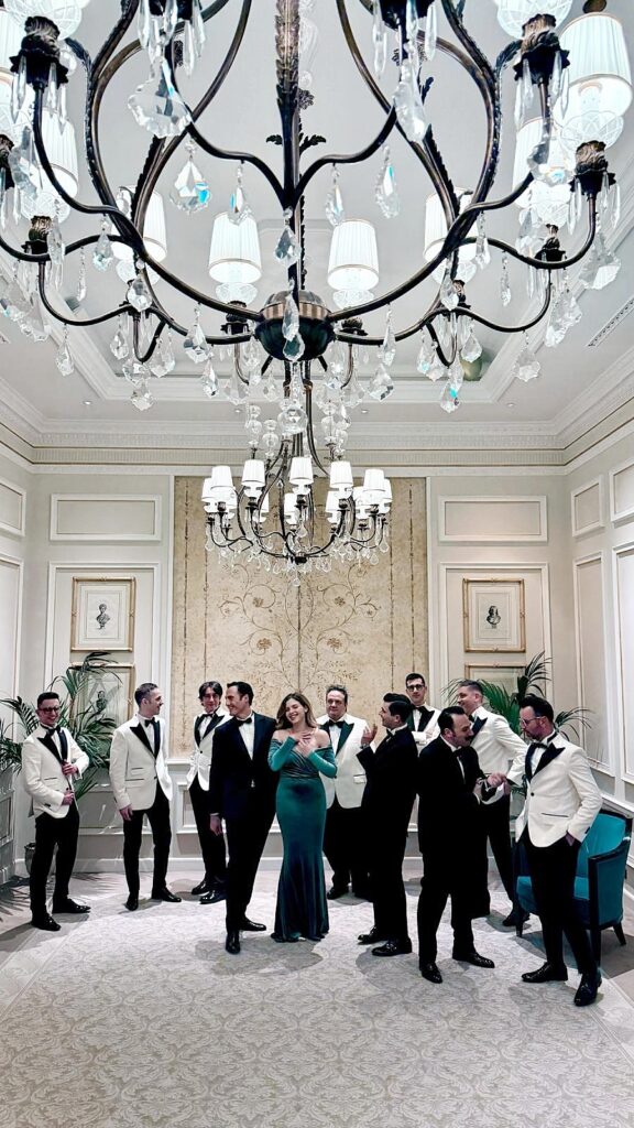 Gabrio-Gentilini-e-la-St.-Regis-Rome-Orchestra-2-576x1024 GABRIO GENTILINI DEBUTTA NELLA NUOVA ST. REGIS ROME ORCHESTRA CON UNO SPETTACOLO ESCLUSIVO PRESSO THE ST. REGIS ROME HOTEL.