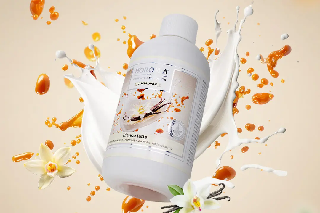 bianco-latte-locandina-1-edited Horomia presenta la nuova fragranza per bucato e tessuti BIANCO LATTE: la poesia olfattiva di una fragranza cremosa e avvolgente