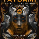 TATUAMI TATTOO CONVENTION Sabato 10 e Domenica 11 maggio 2025