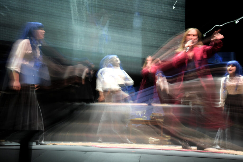 07-LAZARUS©FabioLovino-1024x683 Teatro Arcimboldi - LAZARUS di David Bowie di Valter Malosti con MANUEL AGNELLI - dal 28 maggio al 1 giugno