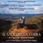 IL SALE DELLA TERRA – TORNA IN SALA DAL 28 MAGGIO PER RENDERE OMAGGIO AL CELEBRE FOTOGRAFO SEBASTIÃO SALGADO