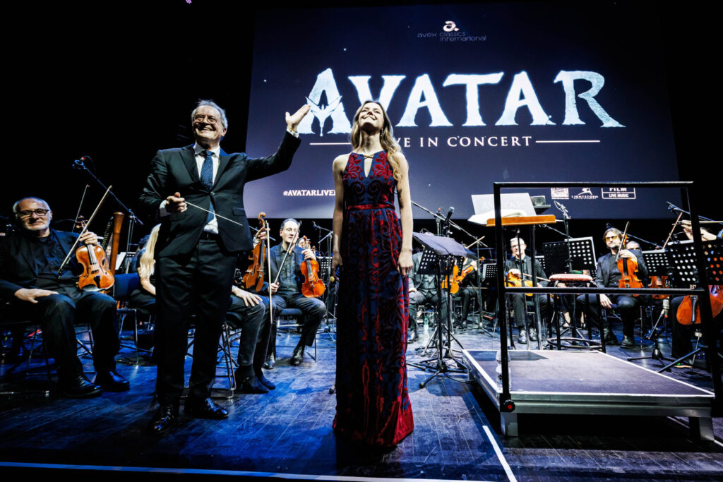 AVATAR-LIVE7_Flavio-Ianniello-1024x683 AVATAR LIVE CON L’ORCHESTRA ITALIANA DEL CINEMA IN PRIMA EUROPEA CON 120 MUSICISTI