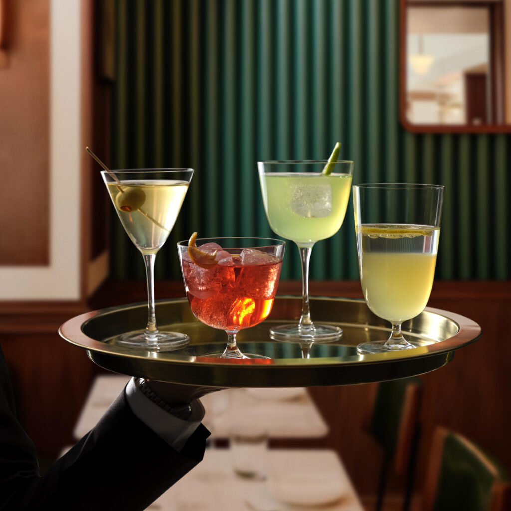 Bar_Giani_Cocktailglass_Short_Bar_Giani_Cocktailglass_short_67224-1207943_01.jpg_Martiniglass_67214-1207967_LongStem_67234-1207944_Cocktail_Long_67244-1207946_01-1024x1024 NUDE Glass lancia BAR/GIANI. Una collezione di bicchieri da cocktail insieme al mixologist multi premiato Giorgio Bargiani