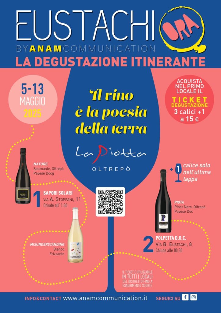 EO25-maggio-La-PIotta-3-725x1024 Degustazione Itinerante EUSTACHIORA in compagnia di CANTINA LA PIOTTA