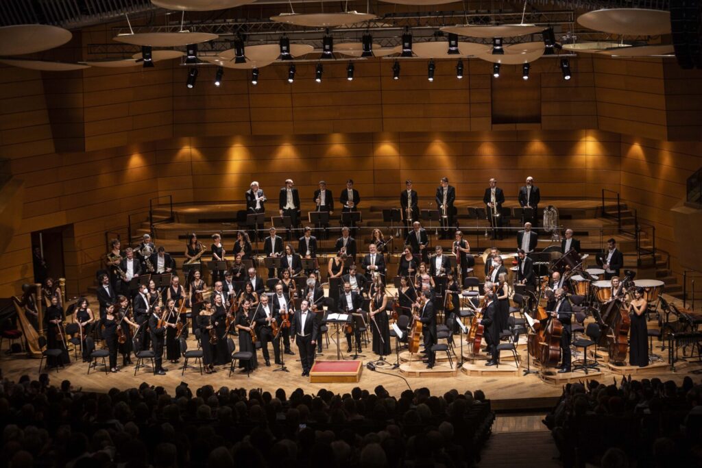 Foto-Orchestra-2022-ph-lorenza-daverio-1024x683 29 maggio - inaugurazione "Panorami sonori": Made in Italy. Omaggio alla canzone italiana 1910-1950
