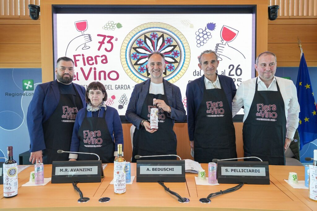 IMG-20250512-WA0032-1024x682 PRESENTATA LA 73° EDIZIONE DELLA FIERA DEL VINO DI POLPENAZZE DEL GARDA