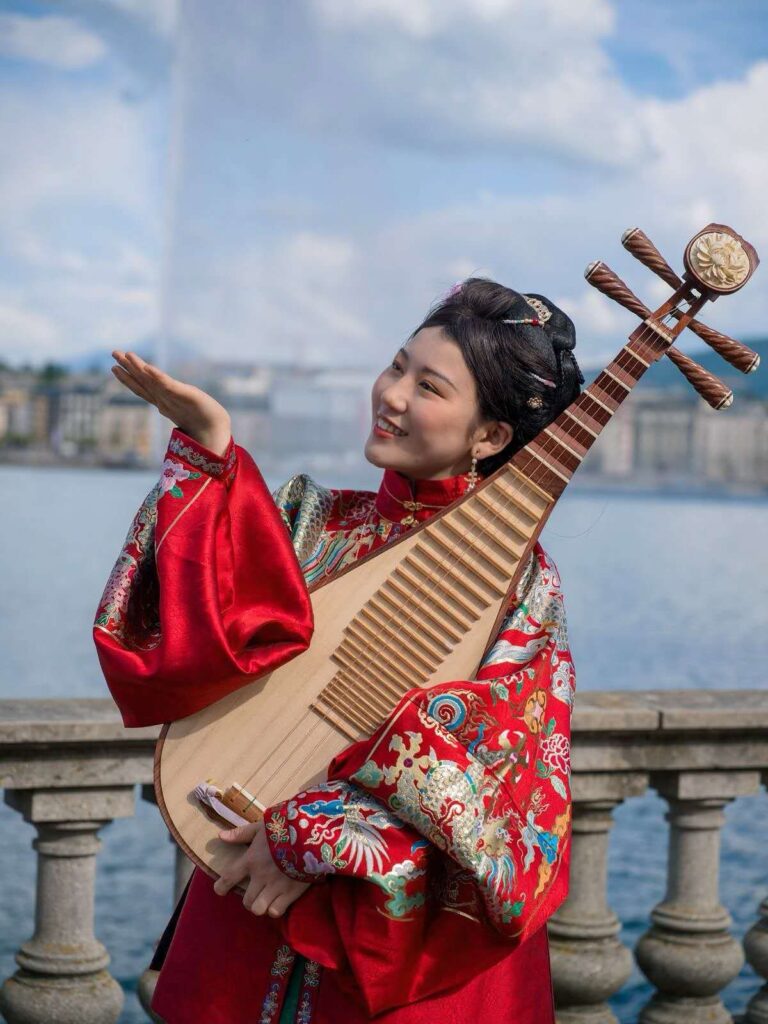 Melody-Pipe2-768x1024 Shoo Loong Kan - Dal 30 maggio a domenica 1 giugno giochi spettacoli e ravioli in omaggio per la Festa di Duanwu MILANO