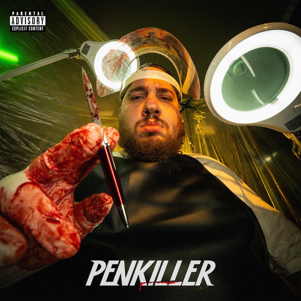 NERONE_PENKILLER_Cover NERONE