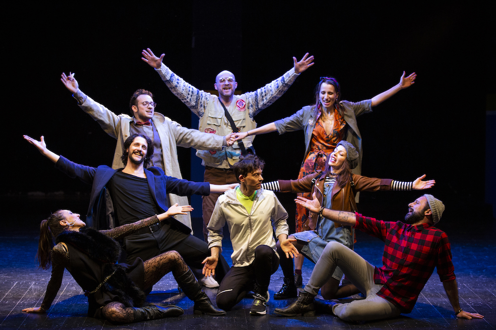 Q7B5921-1 SUPERMARKET A MODERN MUSICAL TRAGEDY MTM Teatro Leonardo Milano – dal 13 al 18 maggio 2025