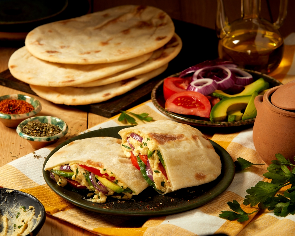 Schar_Pita-ambientata Schär Pita il gusto autentico della tradizione greca in versione gluten free