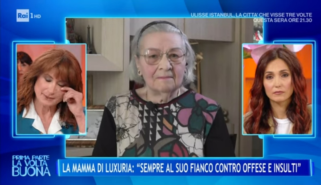 Screenshot_20250502_141440_YouTube Vladimir Luxuria: " La fede grazie a Papa Francesco"