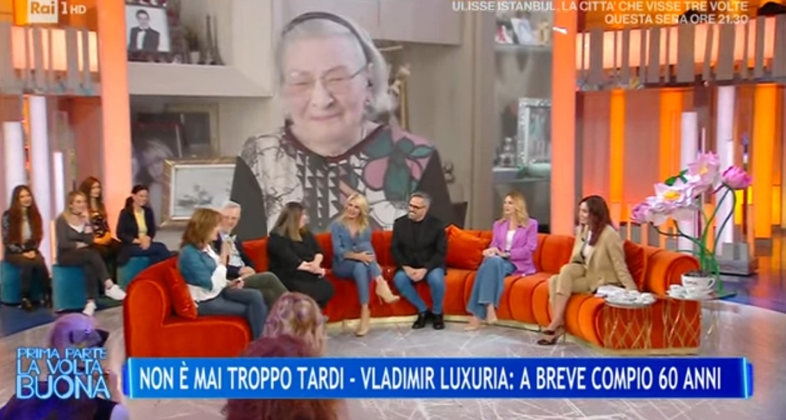 Screenshot_20250502_141515_YouTube Vladimir Luxuria: " La fede grazie a Papa Francesco"