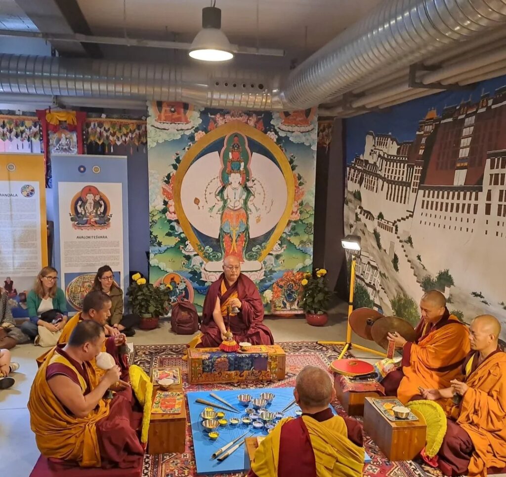 Screenshot_20250524_193837_Instagram-1024x967 Vesak 2025, Milano: giornate dedicate alla cura, alla pace e al dialogo interculturale