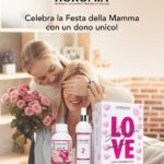 Per la FESTA DELLA MAMMA regala un’emozione profumata con HOROMIA.Sorprendila con il nuovo cofanetto Horotwins in edizione limitata
