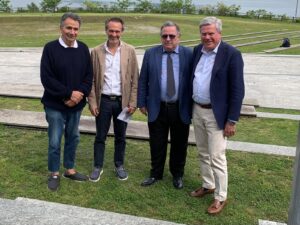 da-sin-Massimo-Terzi-Matteo-Forte-Beniamino-Ricca-e-Giandomenico-Albertella-1-2-300x225 Cultura & Spettacolo