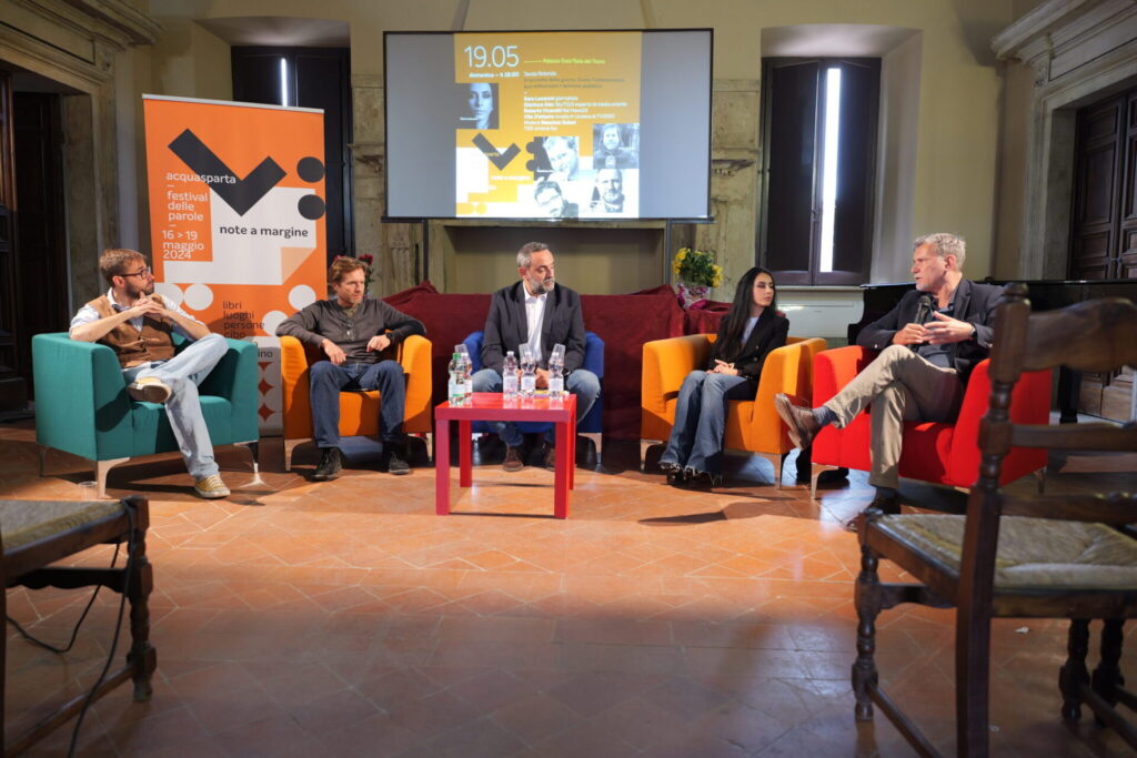 festival-Note-a-margine-1024x683 Note a Margine – Festival delle Parole" - Dal 22 al 25 maggio 2025 ad Acquasparta, in Umbria