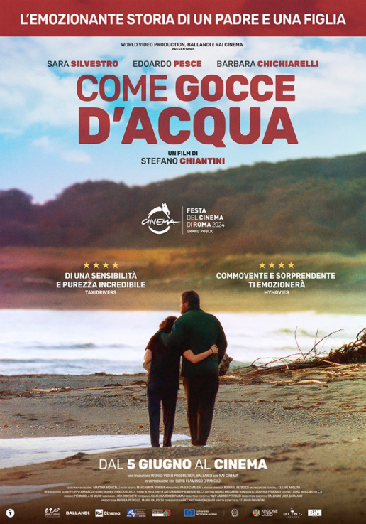 image002 COME GOCCE D'ACQUA dal 5 Giugno al cinema