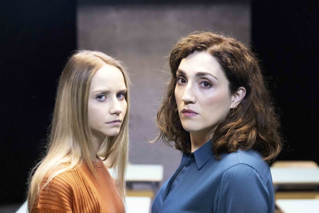 la-denuncia-Pizzigallo-1024x683 al Teatro Gerolamo sabato 17 e domenica 18 maggio 2025 in prima milanese LA DENUNCIA