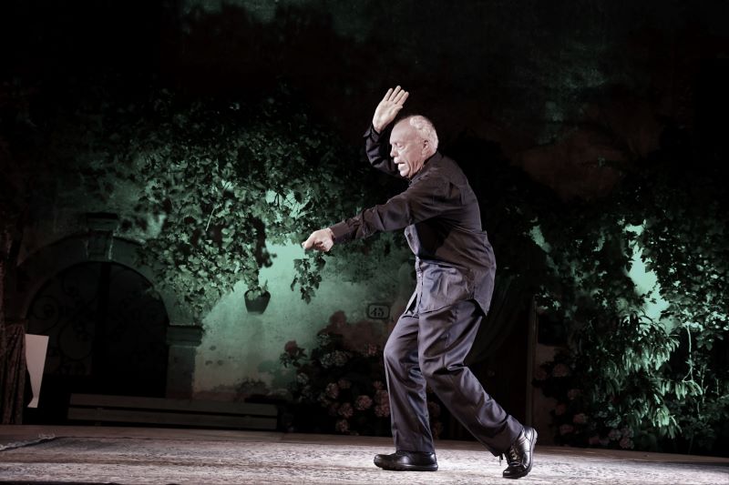 pirovano-2-1 Il teatro di Fo e Rame torna in Calabria: Mario Pirovano porta in scena due capolavori al Celico Art Festival