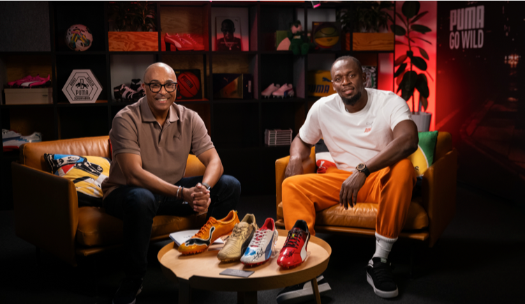 unnamed-5 PUMA PRESENTA IL PODCAST “GO WILD”, CON AMBASSADOR E SPOKESPEOPLE CHE HANNO RIDEFINITO LE REGOLE DEL GIOCO