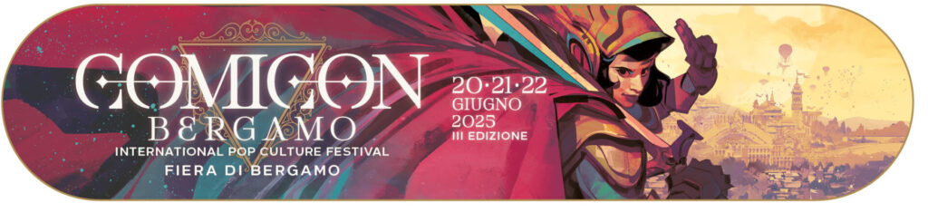 1-7-1024x234 COMICON Bergamo (20-22 giugno) | Tutte le mostre e il programma OFF