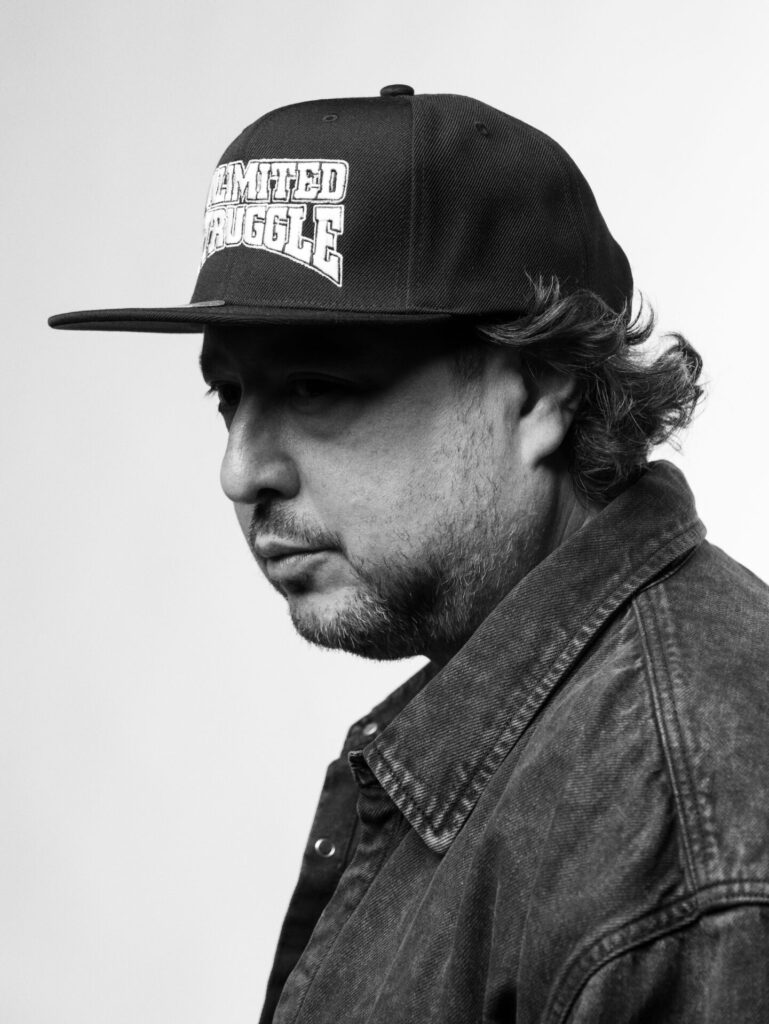 2-2-1-769x1024 DJ SHOCCA SVELA LA TRACKLIST E I FEAT DI "60 HZ II" FUORI VENERDÌ
