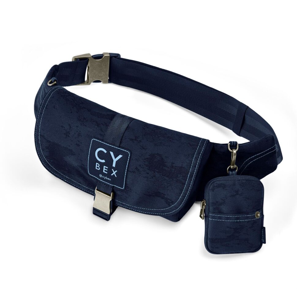 2-3-1 Denim attitude: la nuova collezione CYBEX Rebellious Luxury
