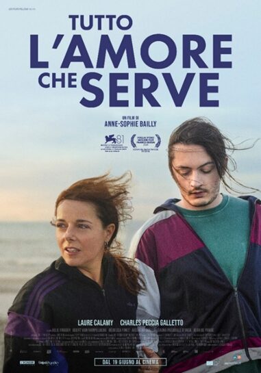 2-3-2 TUTTO L'AMORE CHE SERVE - DA OGGI AL CINEMA
