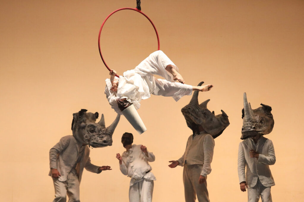 216A7187_CUT_viviana_cangialosi-1024x683 Teatro Arcimboldi MILANO - Titizè a venetian dream- dal 17 al 19 giugno 2025