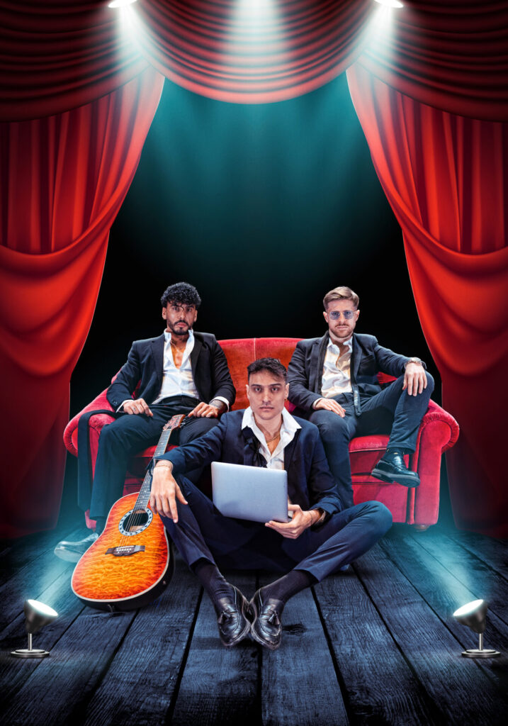 Dadda-Awed-Dose-717x1024 Esperienze D.M. torna a teatro con la terza stagione a partire dal 9 ottobre teatro Brancaccio Roma