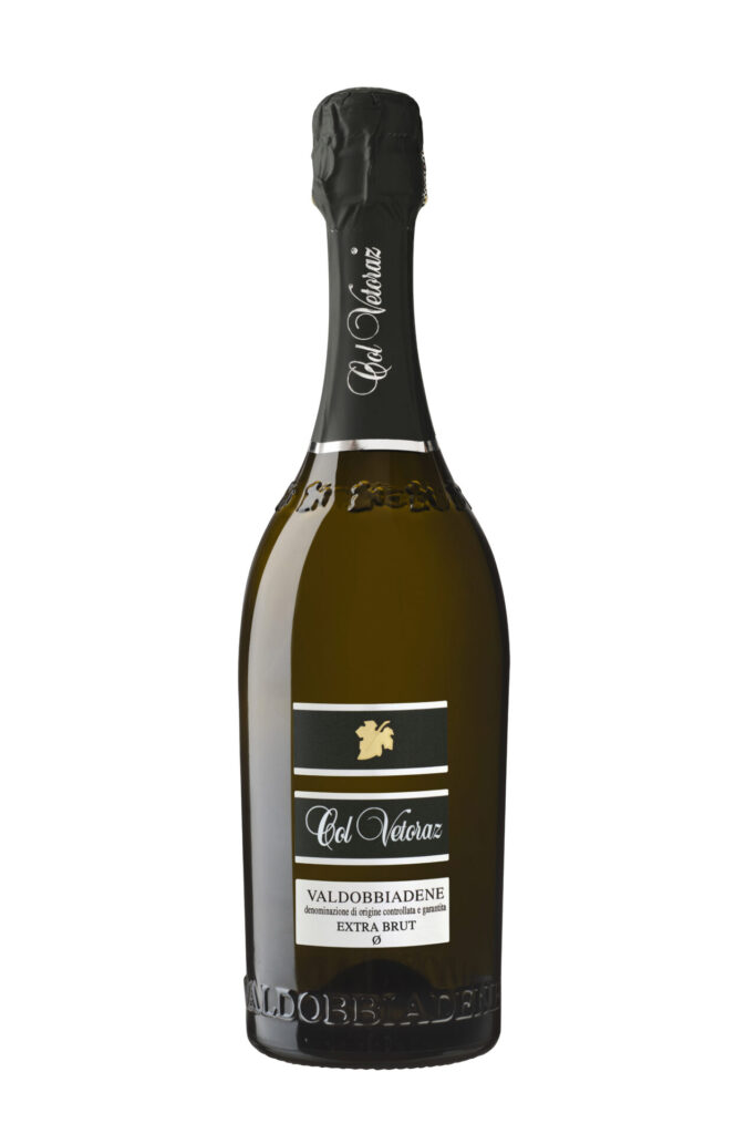 EXTRA-BRUT-0-683x1024 Il Valdobbiadene DOCG Extra Brut Cuvée Ø di Col Vetoraz. Calici leggiadri per un'esplosione di aromaticità rotondità e freschezza