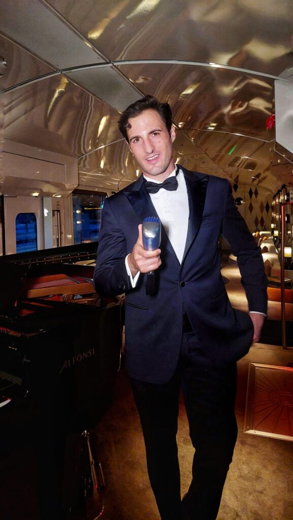 Gabrio-Gentilini-e-La-Dolce-Vita-Orient-Express-1-577x1024 Gabrio Gentilini e La Dolce Vita Orient Express