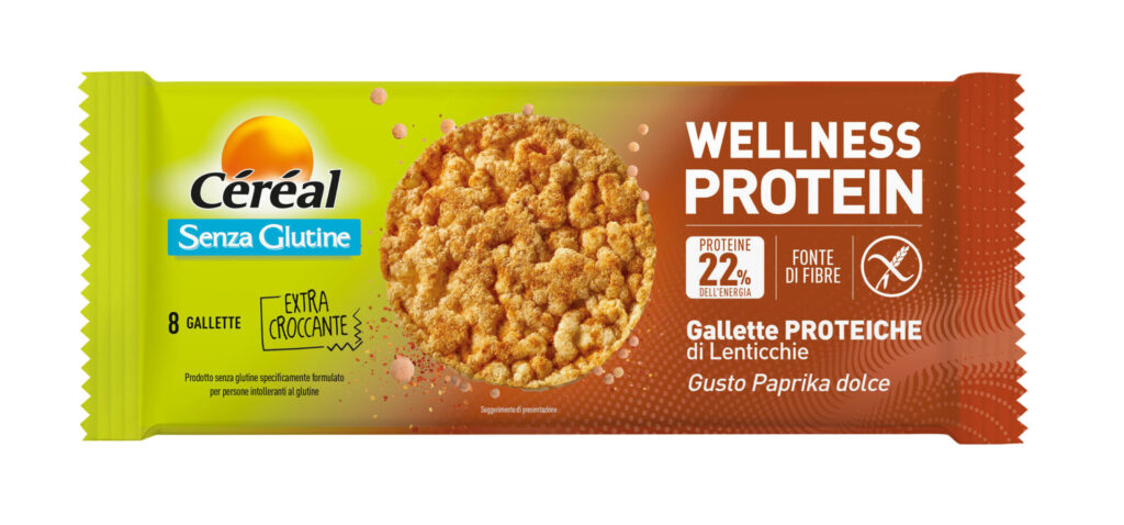 Gallette-Wellness-Protein-Paprika-HR-copia-1024x478 Novità Céréal GALLETTE Wellness Protein Céréal Senza Glutine