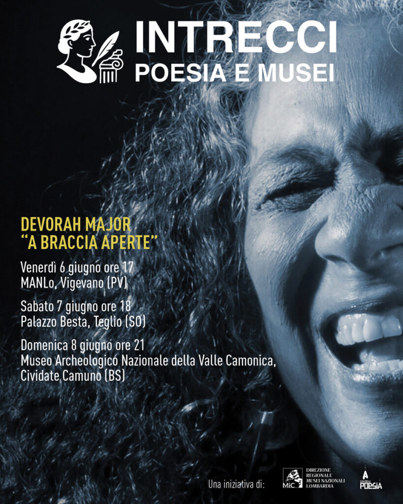 INTRECCI-Locandinaweb-013-819x1024 Cultura_Direzione regionale Musei nazionali Lombardia_Rassegna di poesia contemporanea "INTRECCI"_ 6/8 GIUGNO: TRE GIORNI DI POESIA FRA MUSEI E SITI ARCHEOLOGICI LOMBARDI