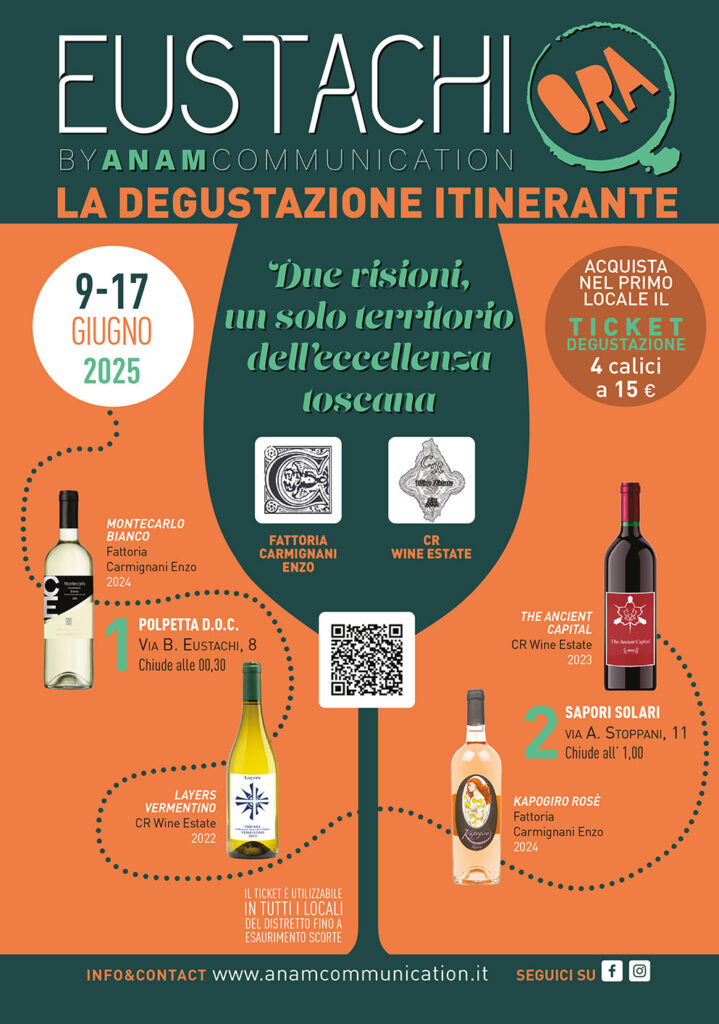 Locandiba_EO25-giugno-Carmignani-CR-Wine-719x1024 Degustazione Itinerante_9/17 Giugno_EustachiOra Milano