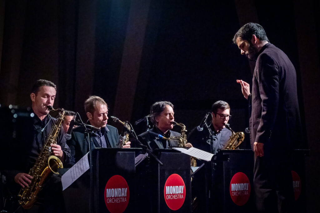 Monday_Orchestra-3-1024x682 Dal 28 giugno al 4 luglio la XXXIII edizione del festival Lago d’Iseo Jazz, dedicata ai novant’anni di Enrico Intra