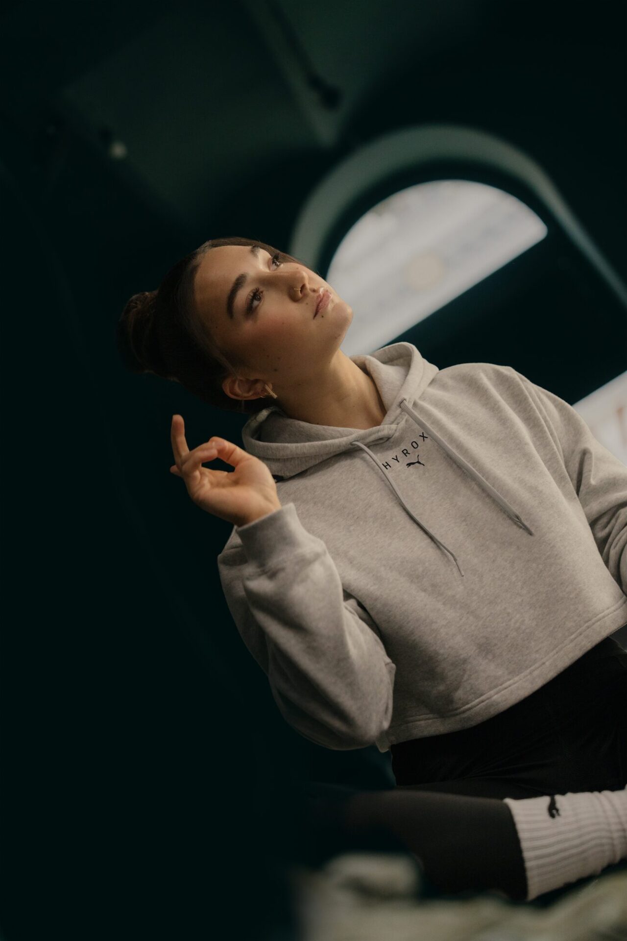 PUMA-HYROX-AW25-1 PUMA SI PREPARA PER GLI HYROX WORLD CHAMPIONSHIPS CON IL LANCIO DELLA NUOVA ED ESCLUSIVA HYROX COLLECTION