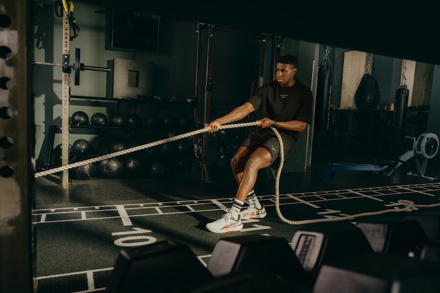 PUMA-HYROX-AW25-5 PUMA SI PREPARA PER GLI HYROX WORLD CHAMPIONSHIPS CON IL LANCIO DELLA NUOVA ED ESCLUSIVA HYROX COLLECTION