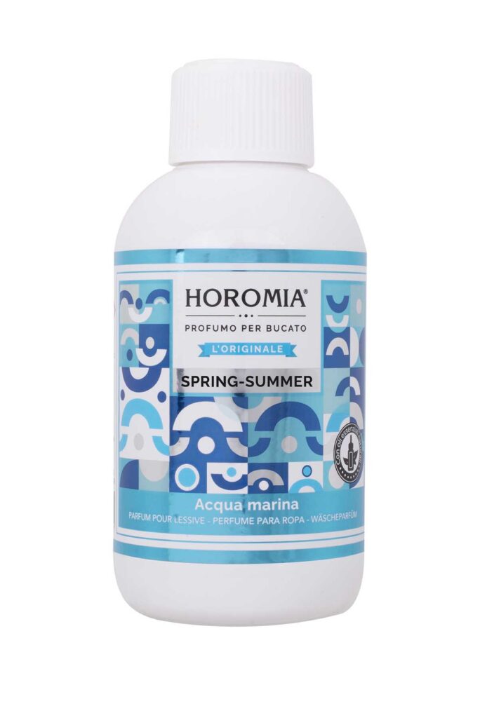acqua-marina-B-684x1024 HOROMIA - Horomia presenta la nuova collezione Spring Summer 2025: note golose e fiorite per un'estate vibrante di energia