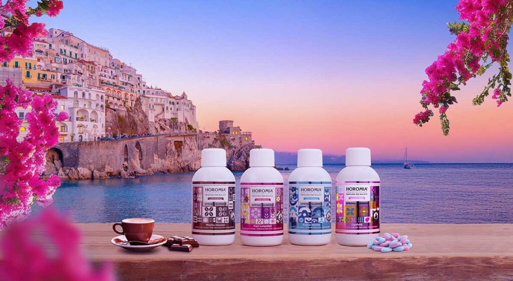imamgine-spring-summer-B-1-1024x561 HOROMIA - Horomia presenta la nuova collezione Spring Summer 2025: note golose e fiorite per un'estate vibrante di energia