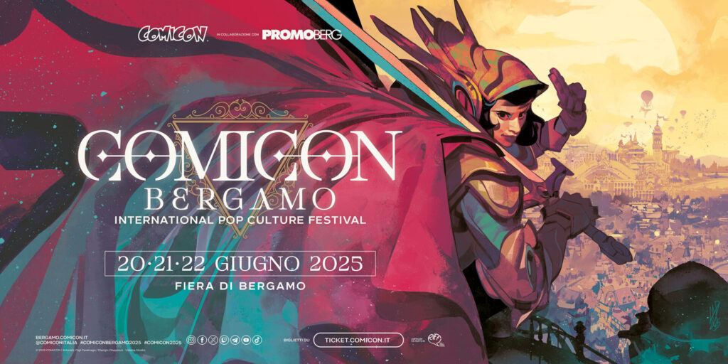 unnamed-1024x512 COMICON Bergamo 2025 (20-22 giugno) | Arriva la star di Breaking Bad GIANCARLO ESPOSITO
